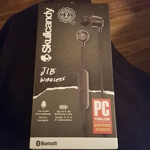 skullcandy jibb Bluetooth wireless headphones